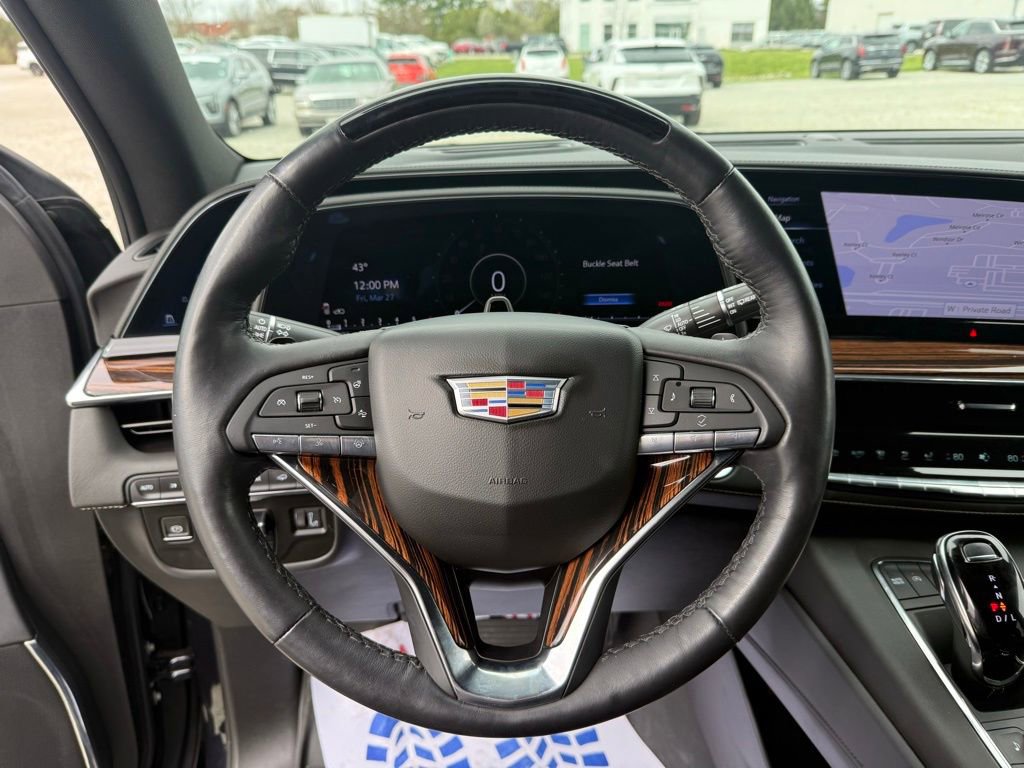 Certified 2023 Cadillac Escalade Premium Luxury w/ Performance Package image 20