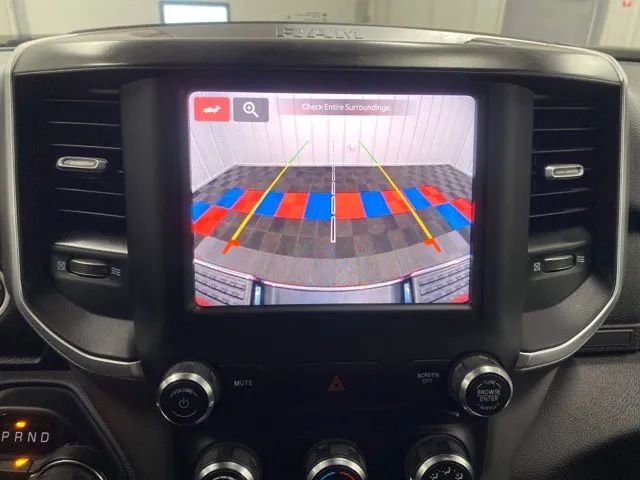 Used 2024 RAM 2500 Big Horn w/ Bed Utility Group image 19