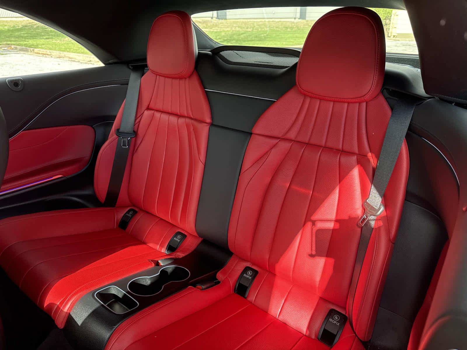 Used 2024 Mercedes-Benz CLE 450 4MATIC Cabriolet image 15