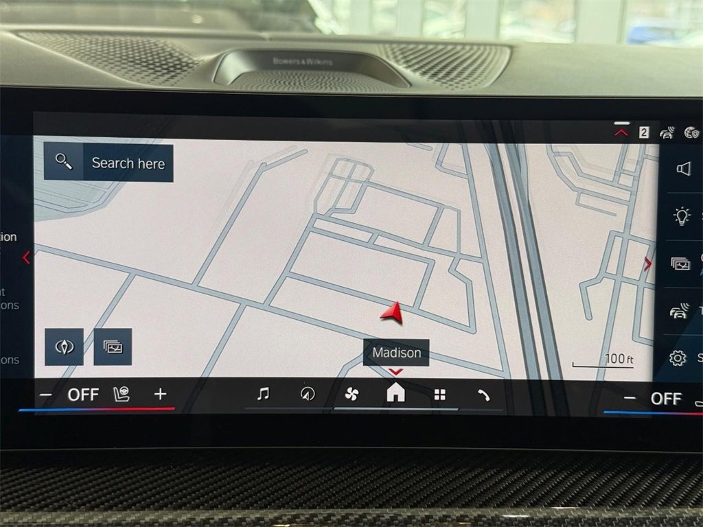 New 2025 BMW X6 M Competition w/ Executive Package image 13