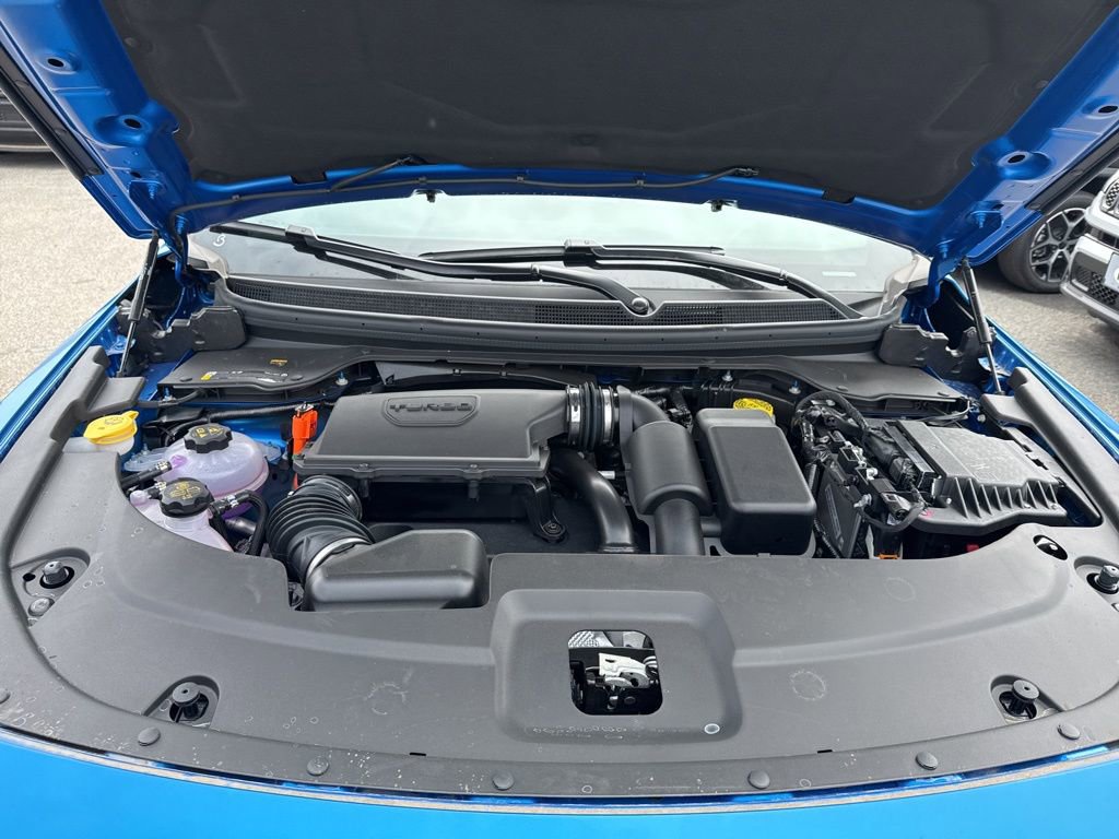 New 2026 Jeep Cherokee Limited image 32