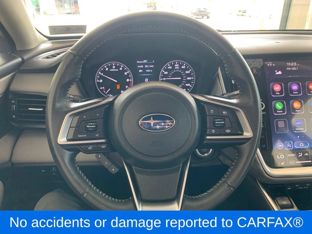 Certified 2022 Subaru Legacy Premium AWD/4WD image 6