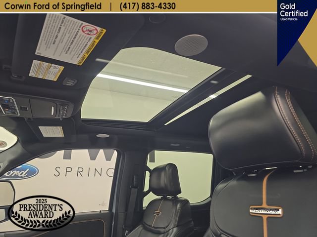 Certified 2024 Ford F250 Platinum w/ Tremor Off-Road Package AWD/4WD image 25