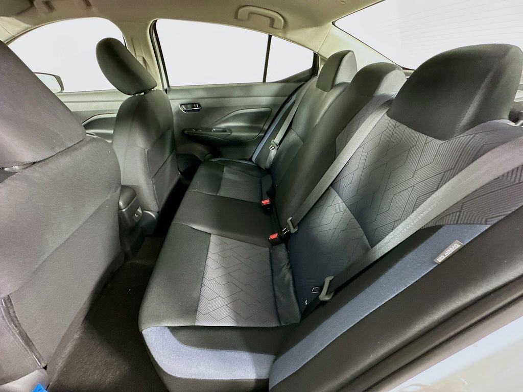 New 2025 Nissan Versa SV w/ Trunk Package image 30