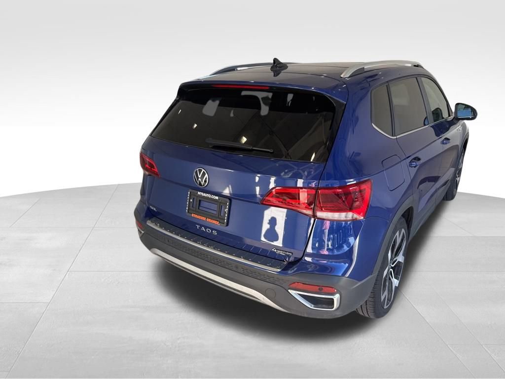 Used 2023 Volkswagen Taos SEL image 6