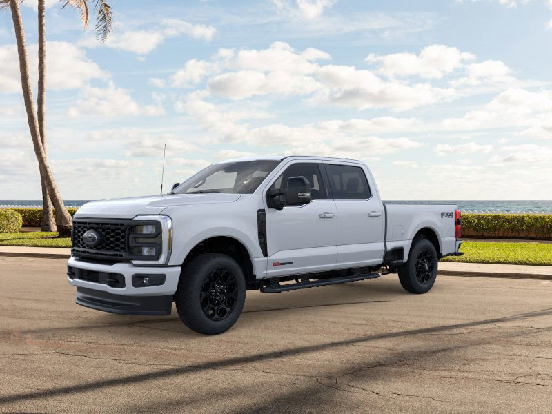 New 2025 Ford F350 Lariat w/ Lariat Ultimate Package image 18