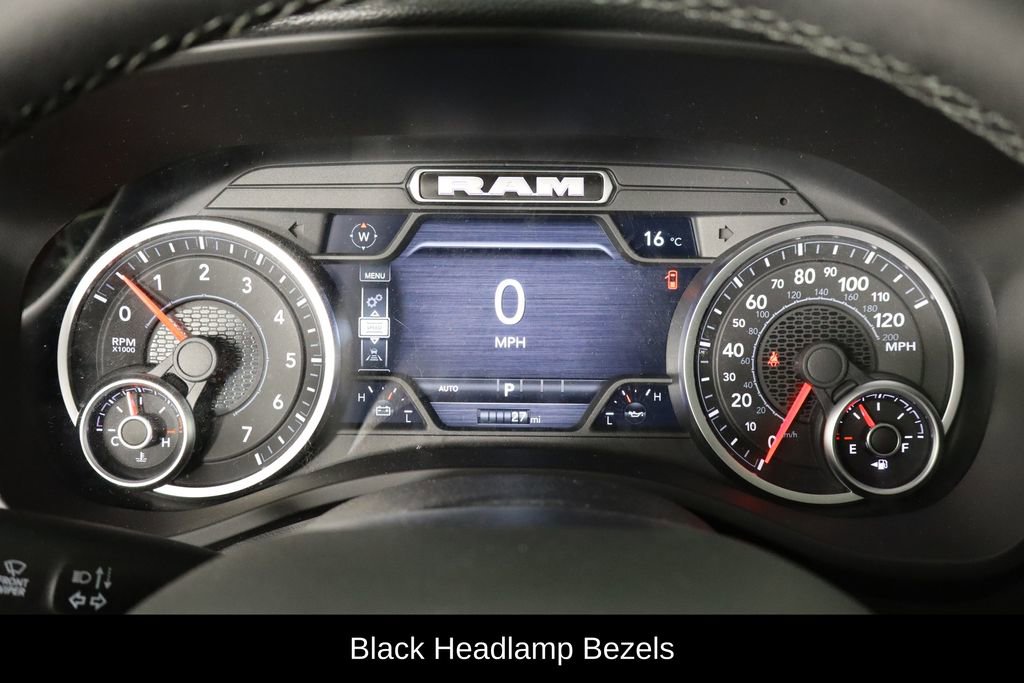 New 2026 RAM 1500 Laramie image 11