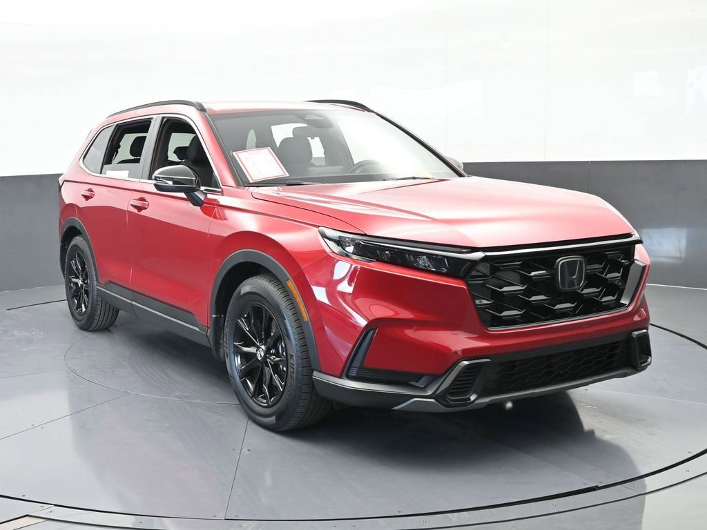 Used 2025 Honda CR-V Sport image 9