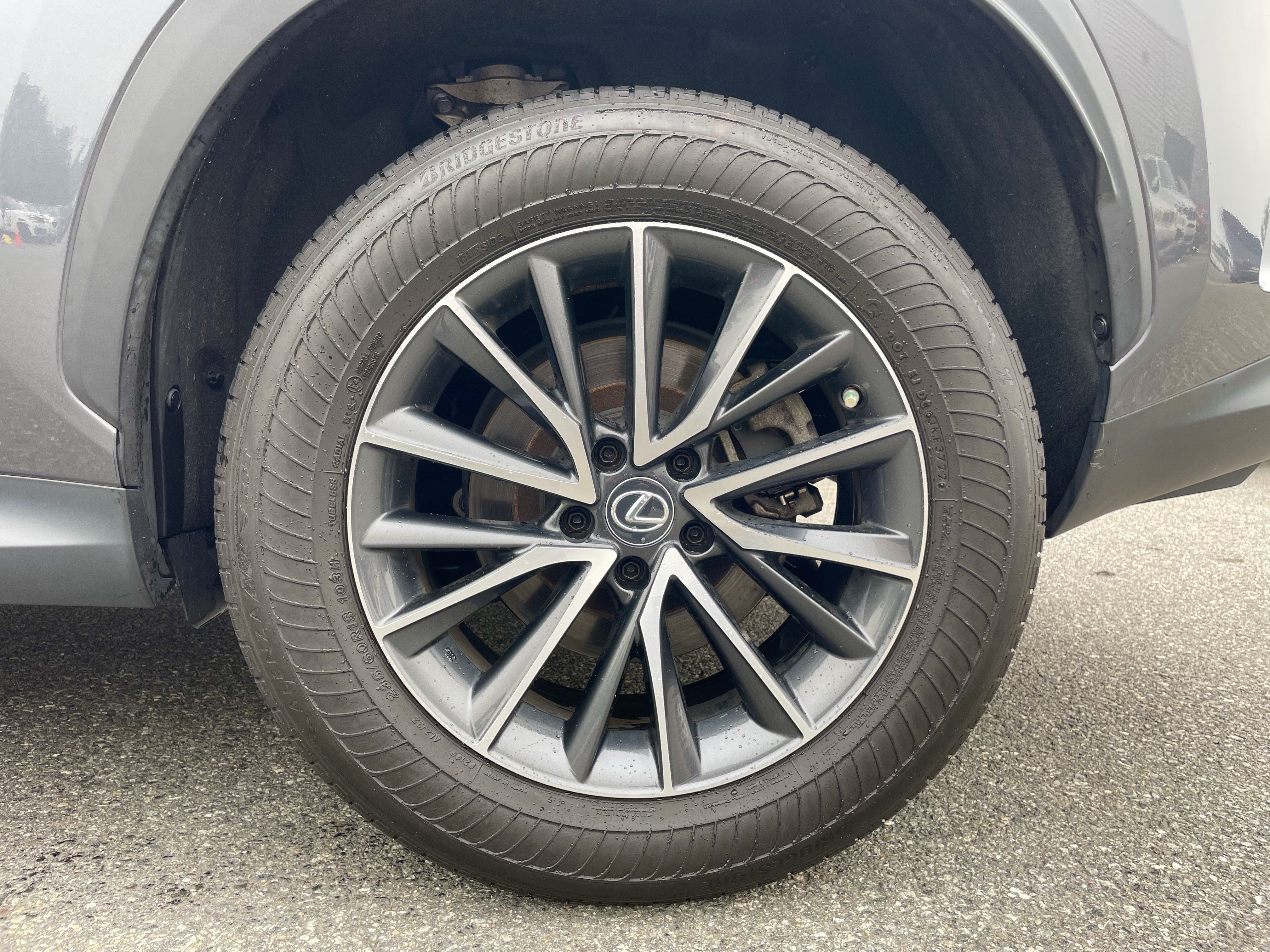 Used 2023 Lexus NX 350 AWD image 10