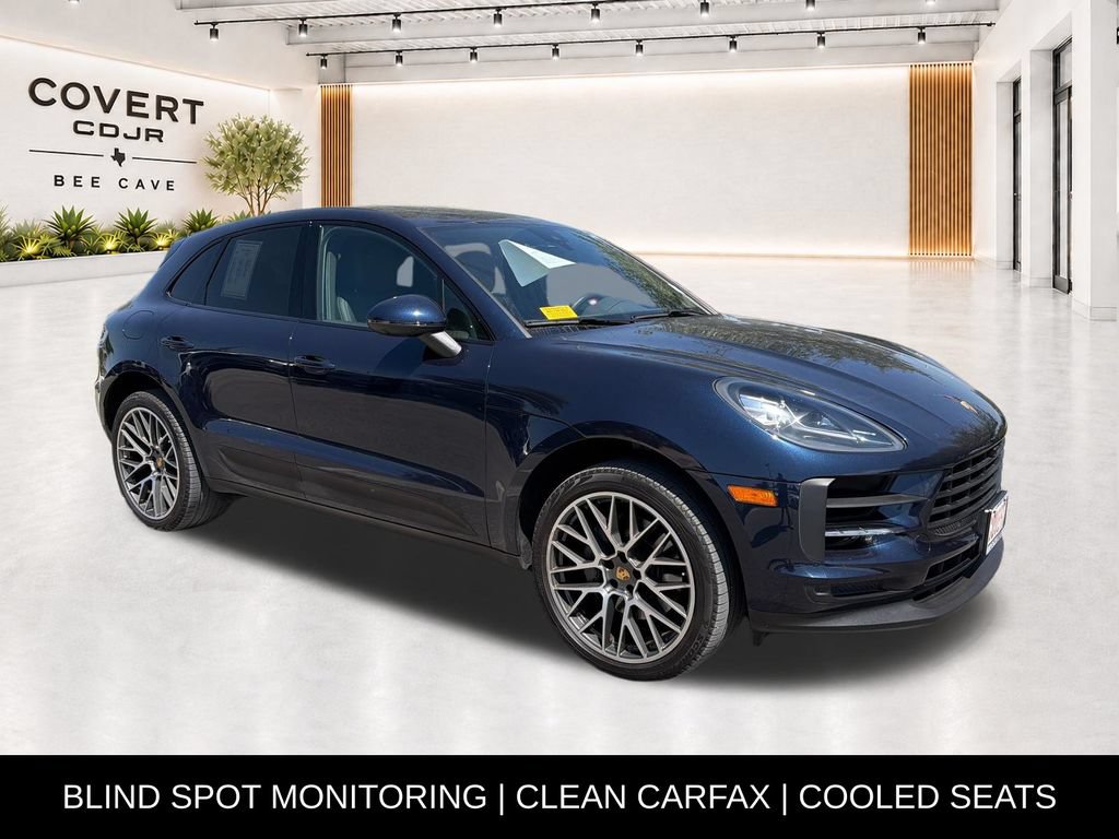 Used 2020 Porsche Macan S