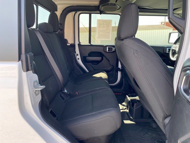 Used 2020 Jeep Gladiator Sport w/ Quick Order Package 24S AWD/4WD image 18