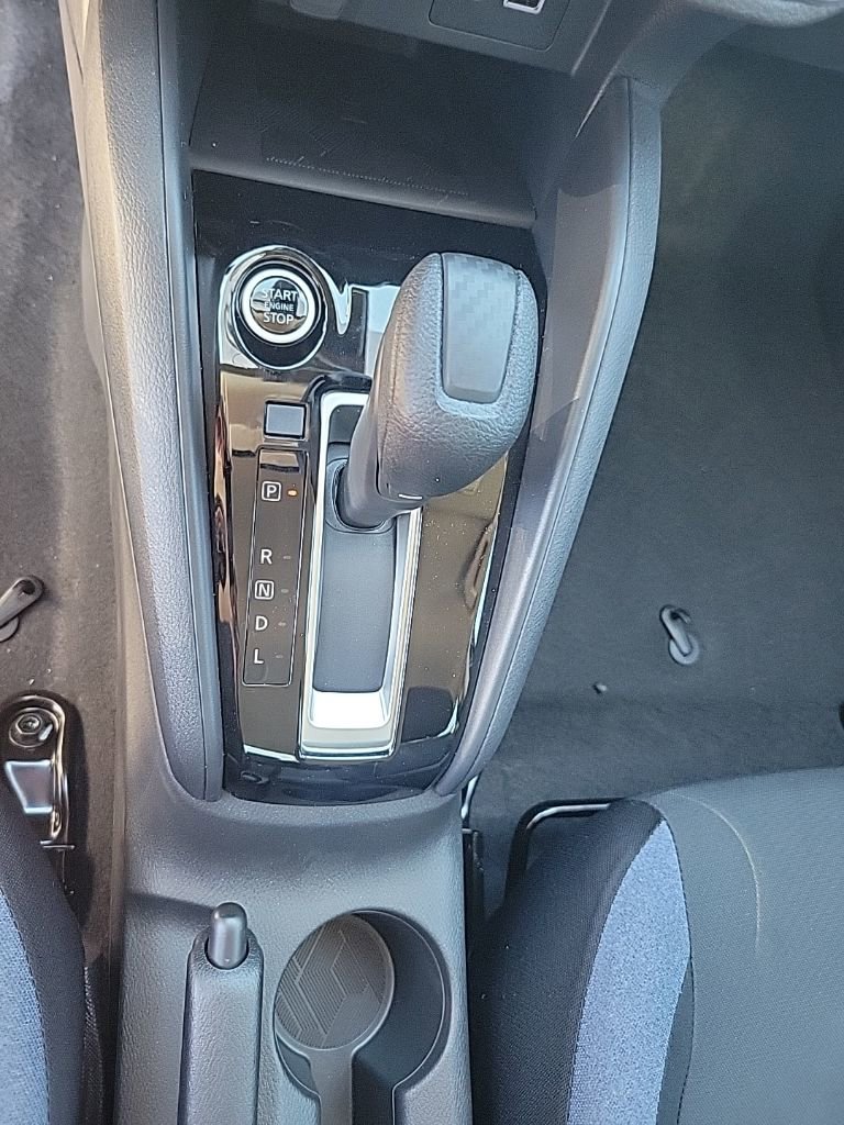 New 2025 Nissan Versa SV w/ Trunk Package image 29