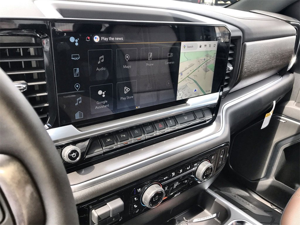 New 2026 Chevrolet Silverado 1500 High Country image 16