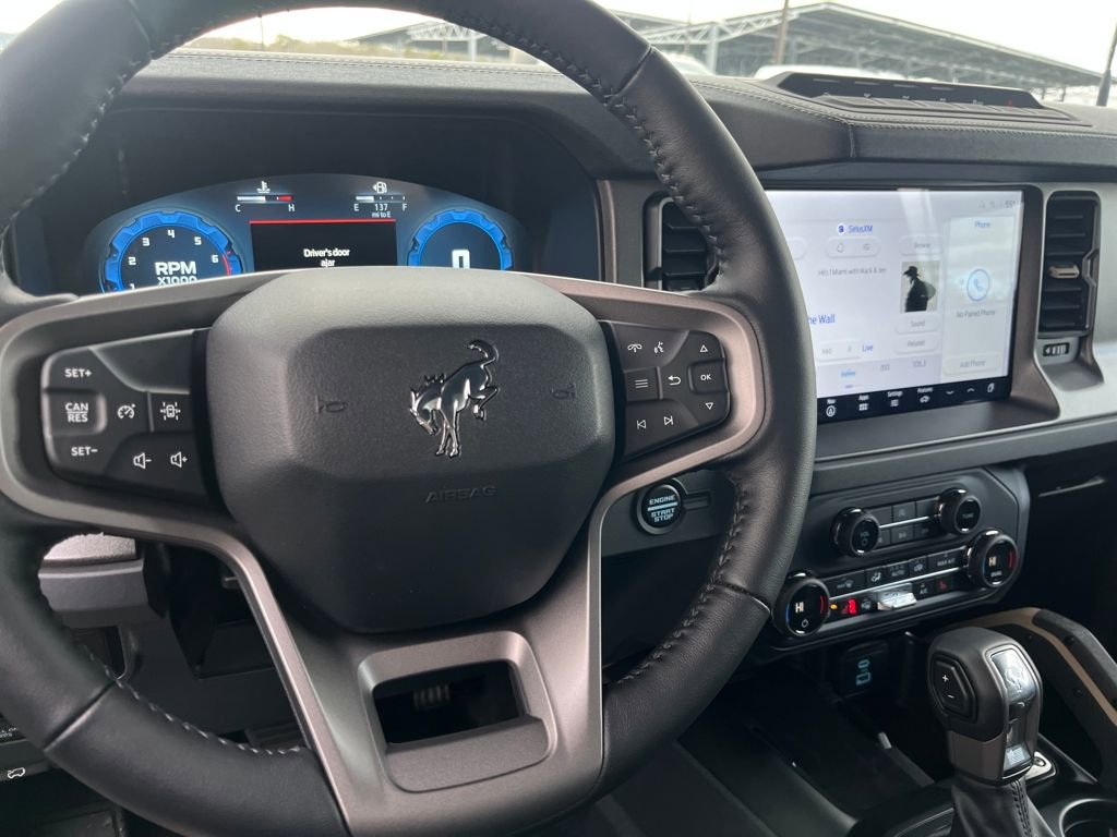 New 2025 Ford Bronco Badlands w/ Sasquatch Package image 10