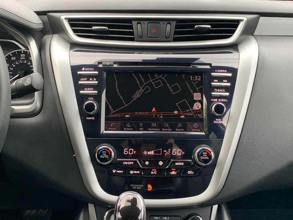 Used 2021 Nissan Murano SL w/ SL Moonroof Package FWD image 16