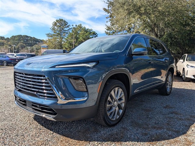 New 2026 Buick Enclave Preferred image 9