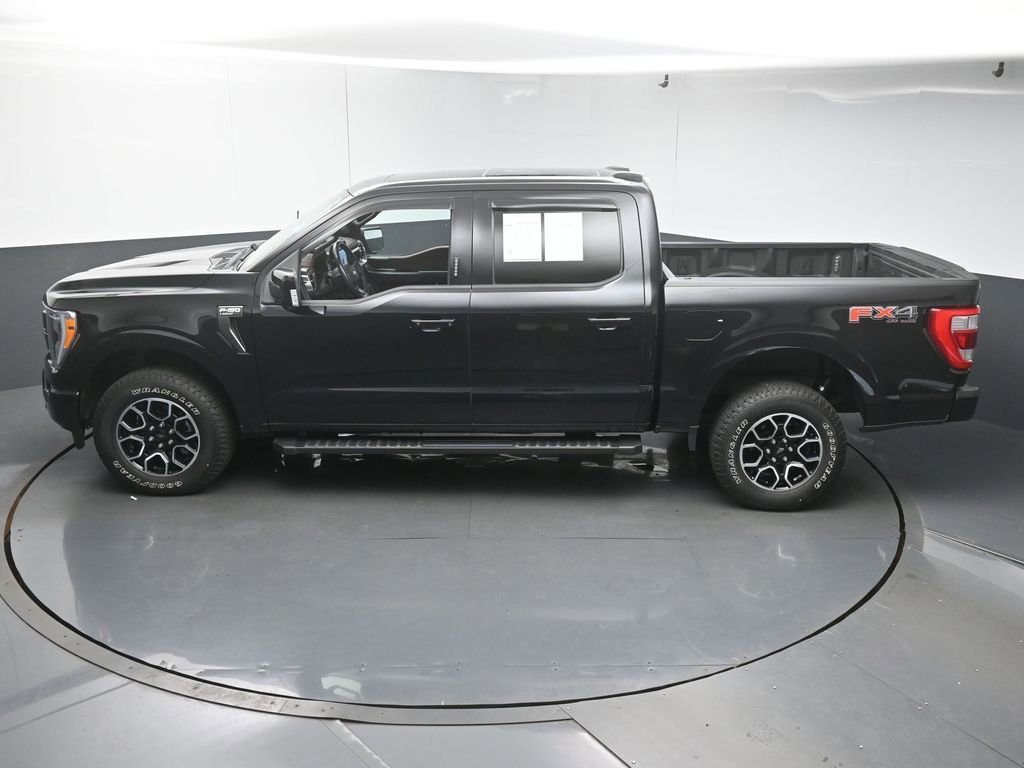 Used 2021 Ford F150 Lariat AWD/4WD image 44