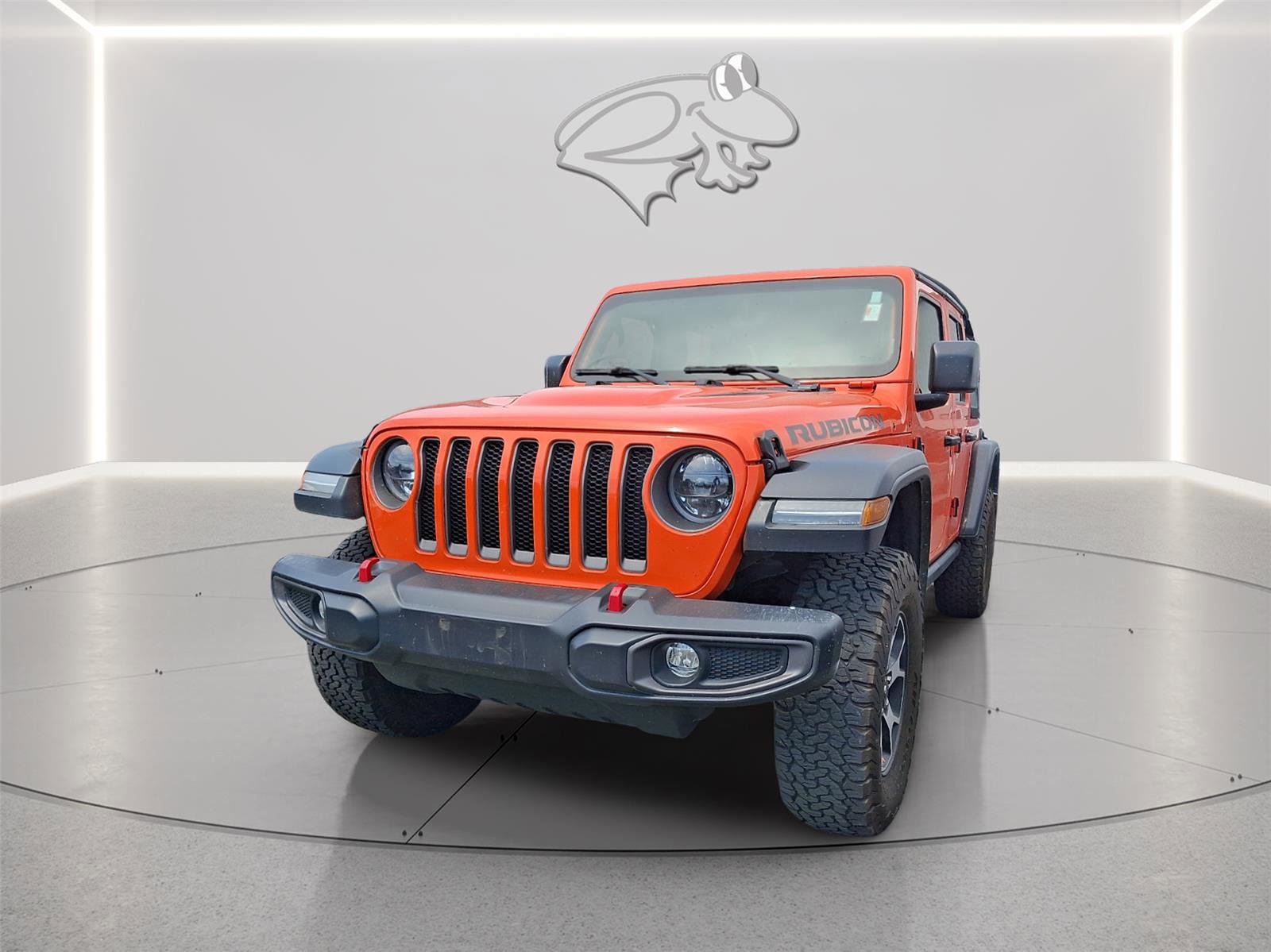 Used 2023 Jeep Wrangler Unlimited Rubicon w/ LED Lighting Group AWD/4WD image 24