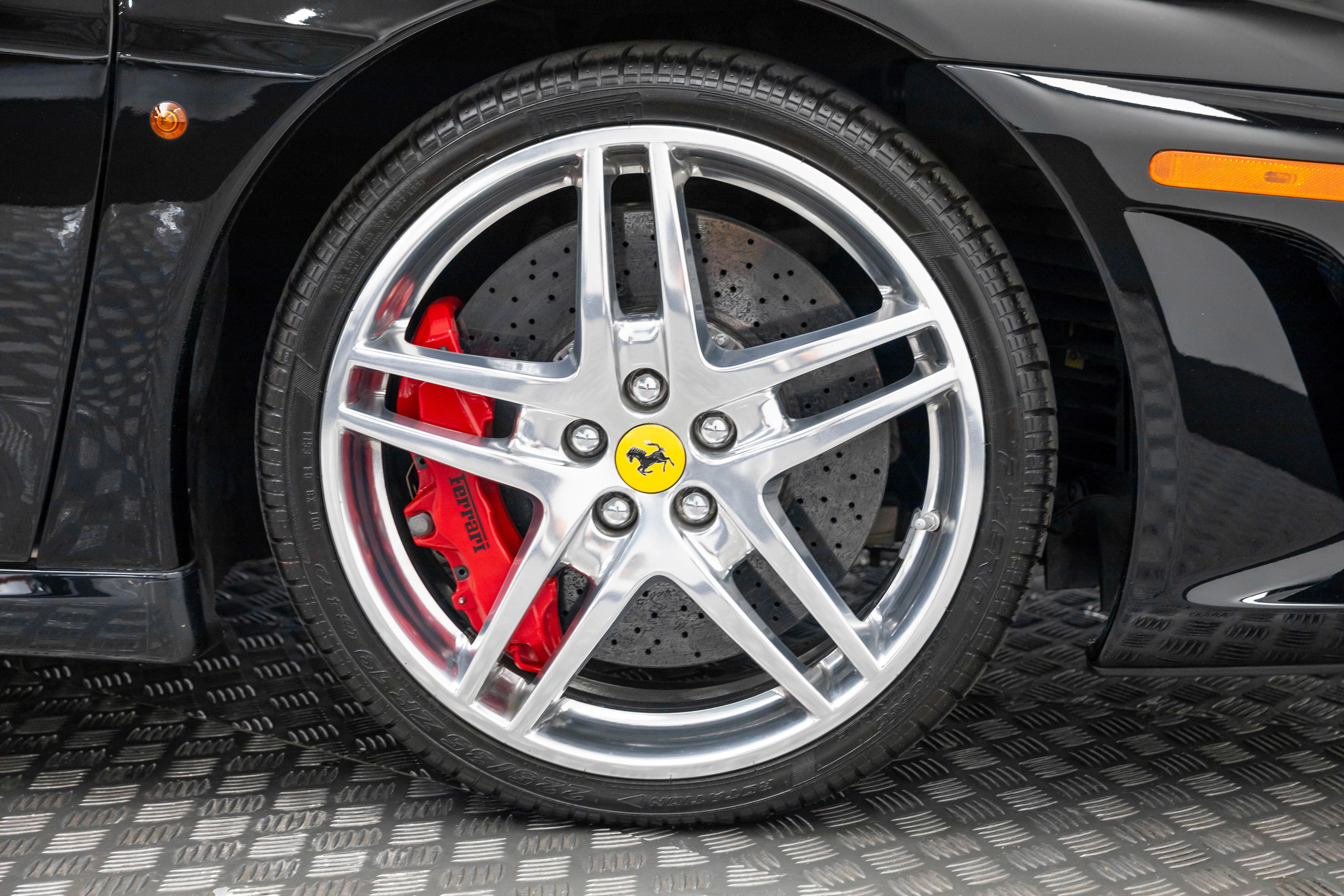 Used 2007 Ferrari F430 Spider image 48