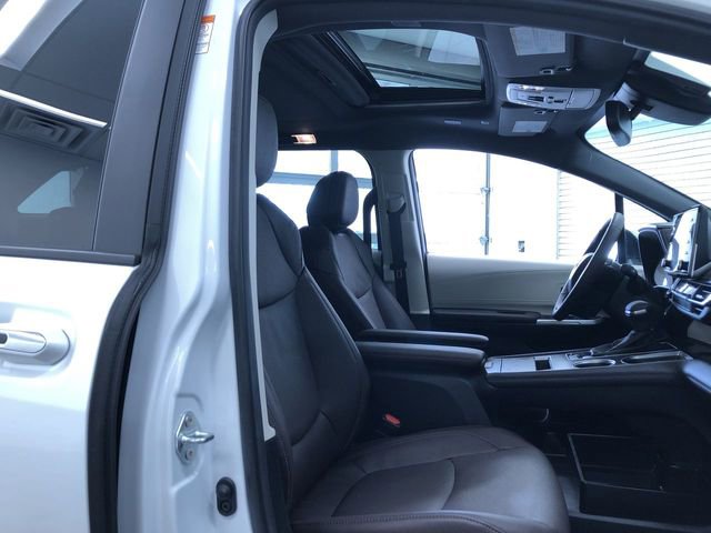 Certified 2024 Toyota Sienna Platinum image 23