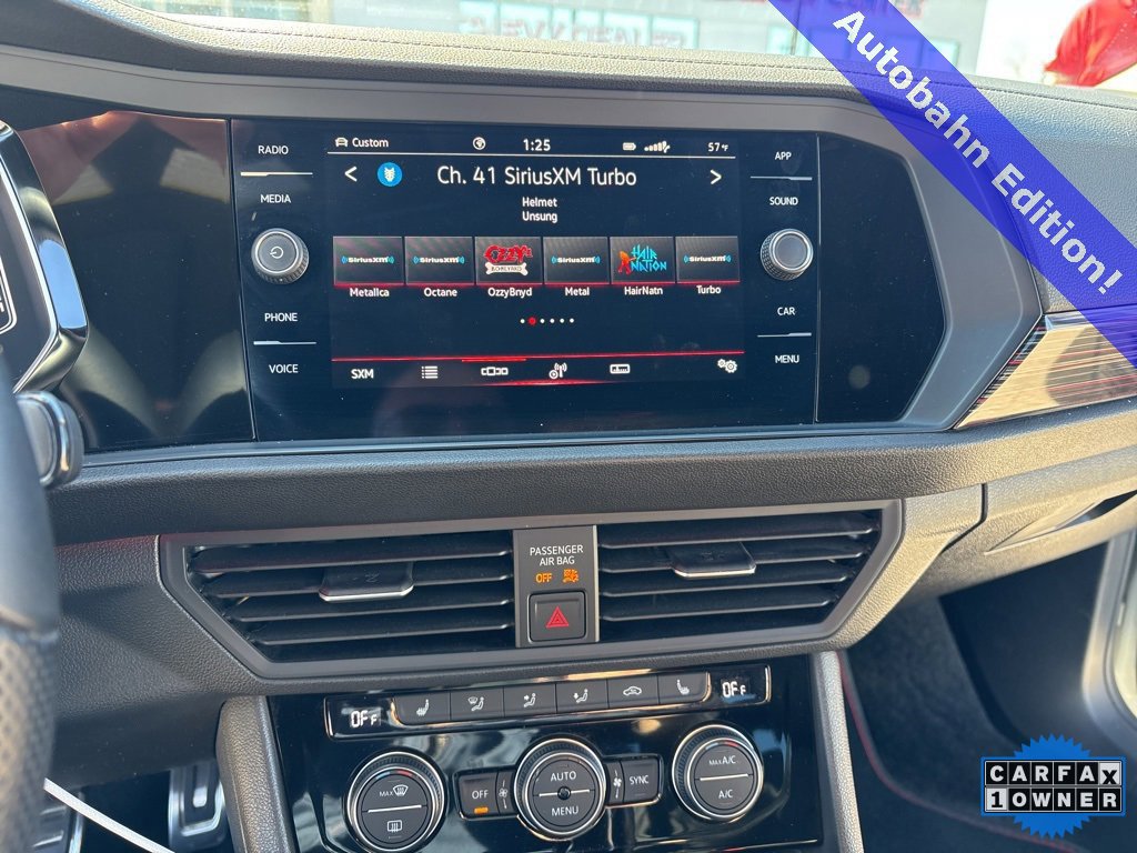 Used 2023 Volkswagen Jetta GLI Autobahn image 12