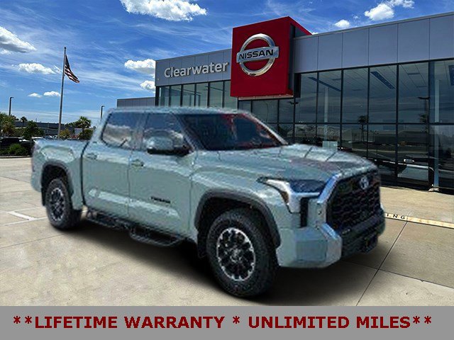 Used 2025 Toyota Tundra SR5