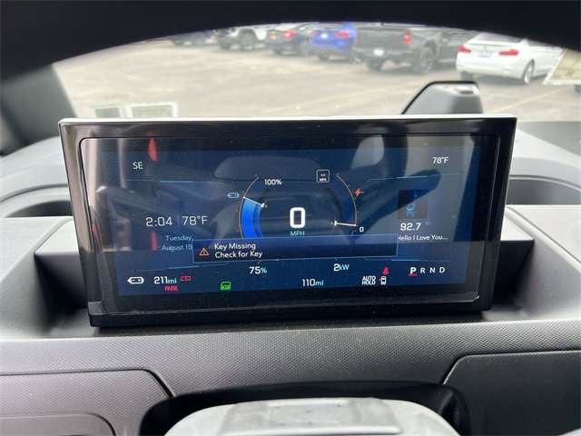 Used 2024 Chevrolet Brightdrop 600 w/ Battery Pack, Max Range image 12