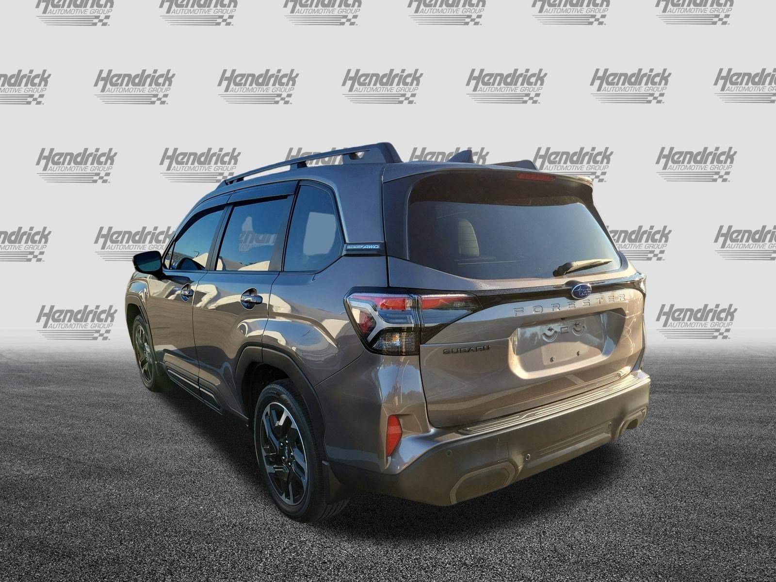Used 2025 Subaru Forester Limited AWD/4WD image 8