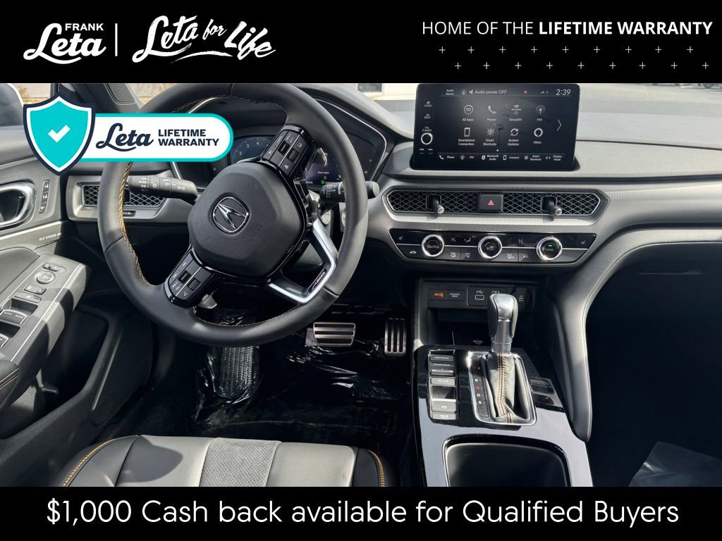 New 2026 Acura Integra A-Spec image 25