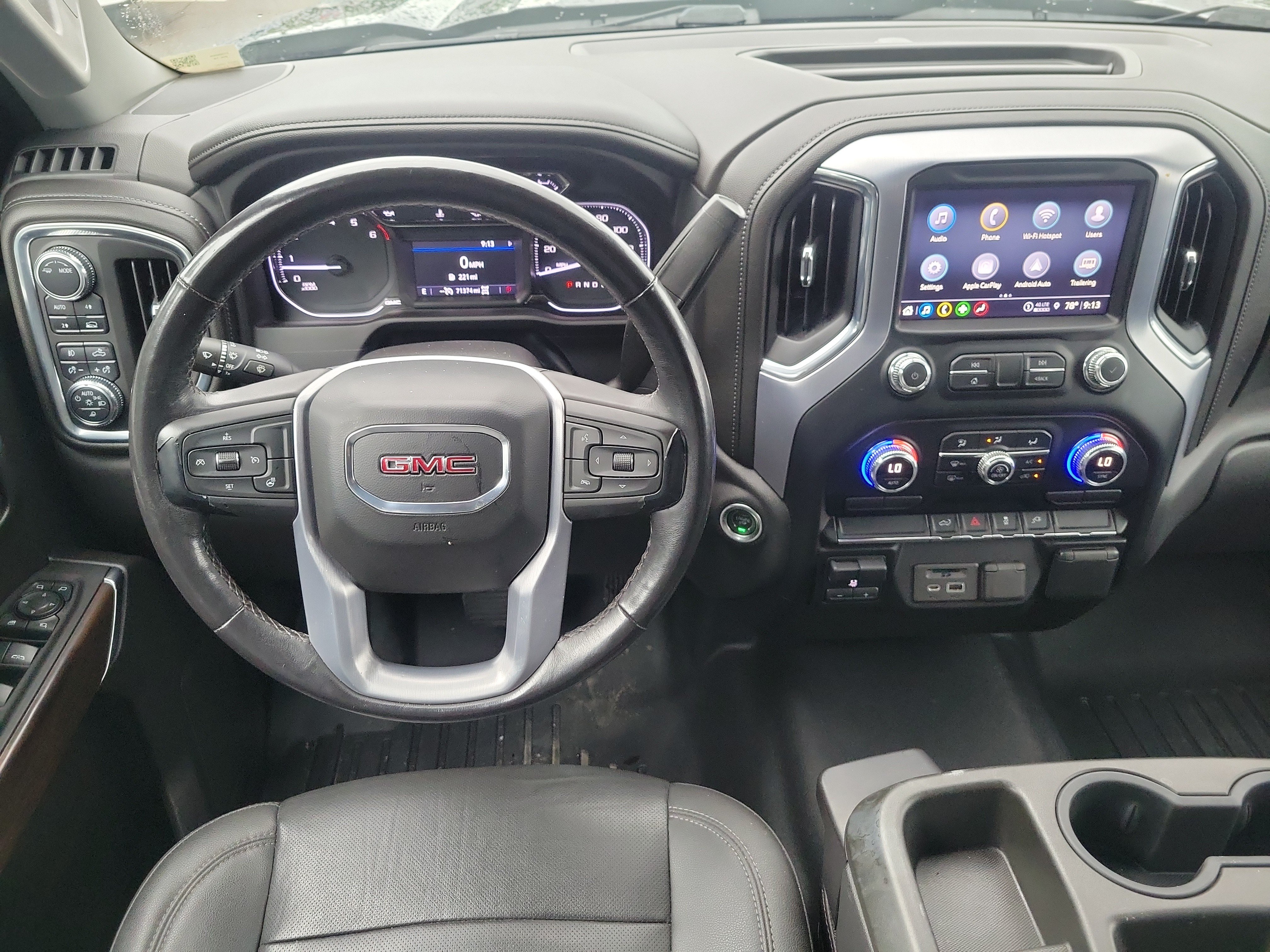 Used 2022 GMC Sierra 1500 SLT AWD/4WD image 15