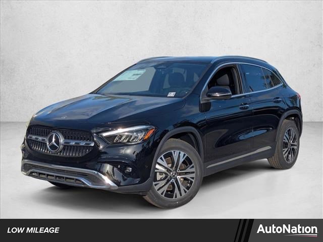 Used 2025 Mercedes-Benz GLA 250 image 1