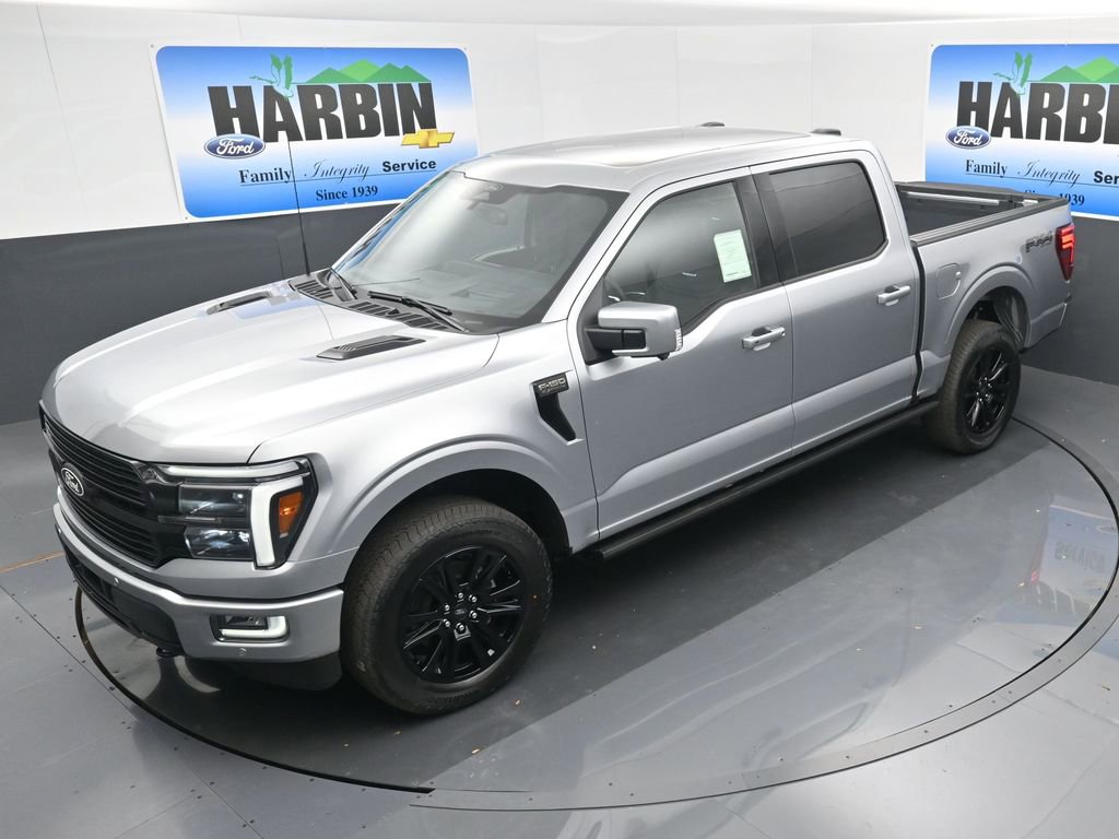 New 2025 Ford F150 Platinum image 23