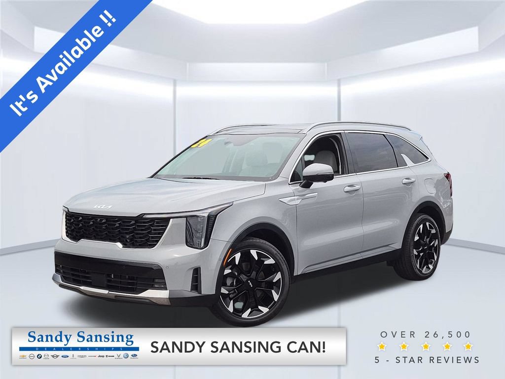 Used 2024 Kia Sorento SX