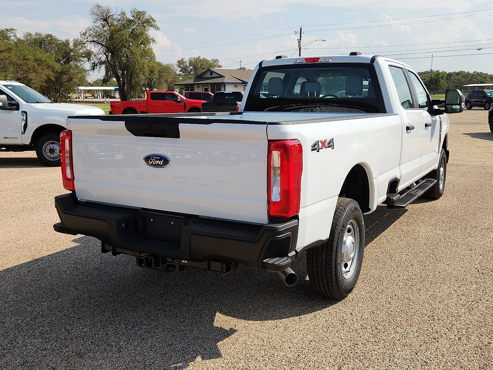 New 2026 Ford F250 XL image 4