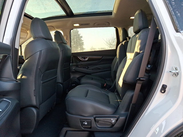 New 2026 Subaru Ascent Touring image 8