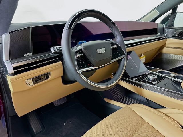 New 2025 Cadillac Escalade IQ Sport 2 w/ LPO, ONYX Package image 6