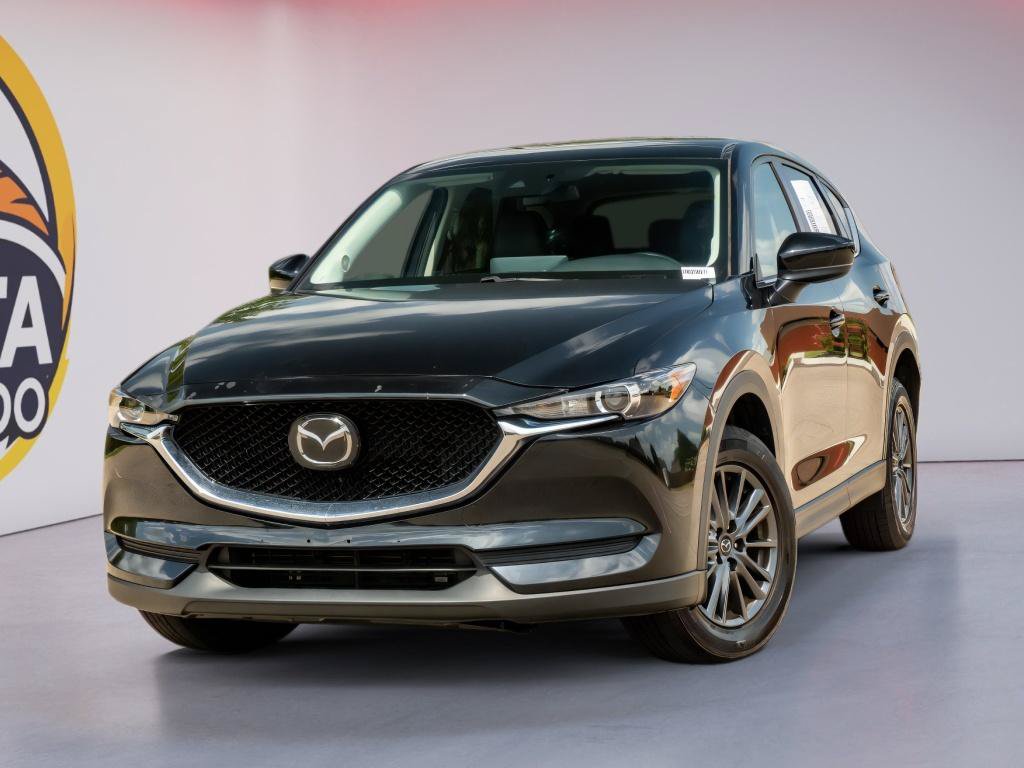 Used 2021 MAZDA CX-5 Touring AWD/4WD image 1