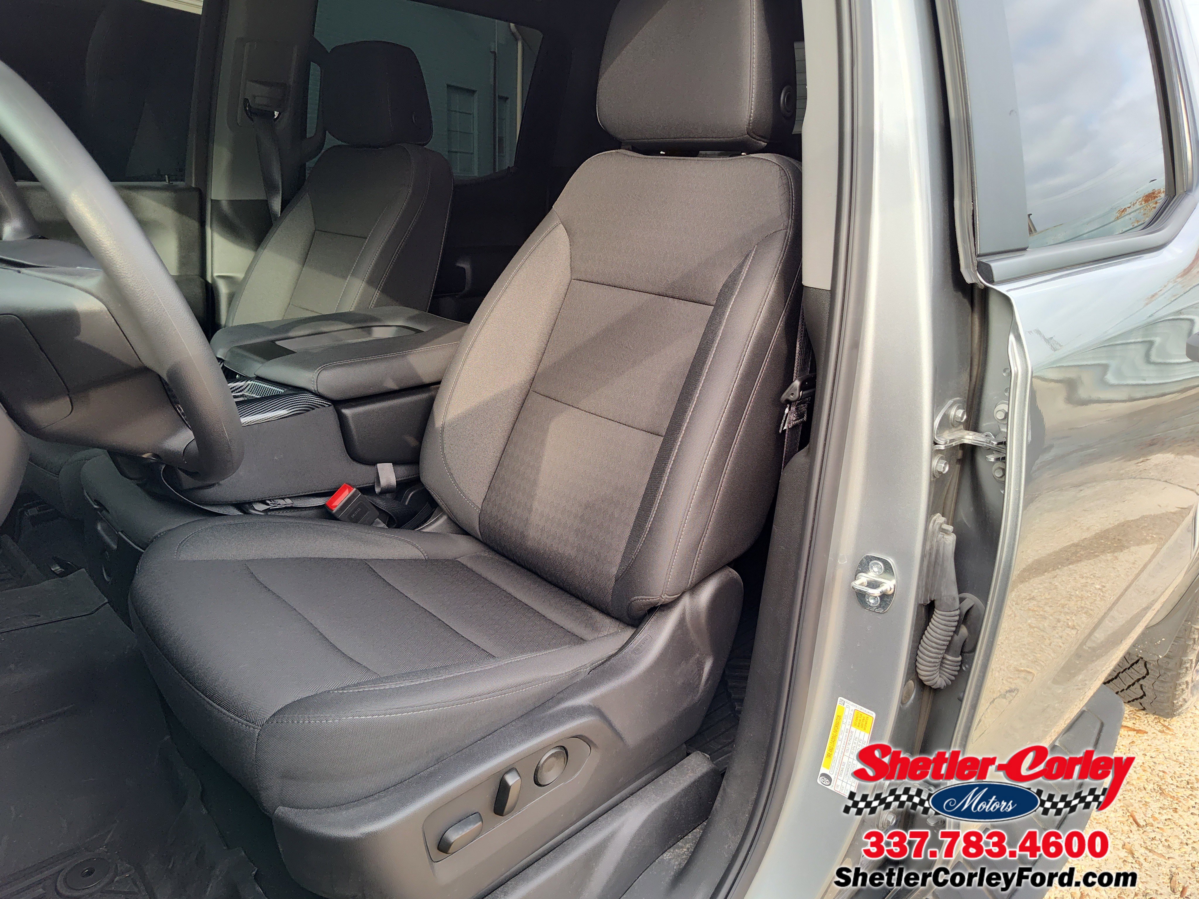 Used 2024 Chevrolet Silverado 1500 Custom Trail Boss image 18