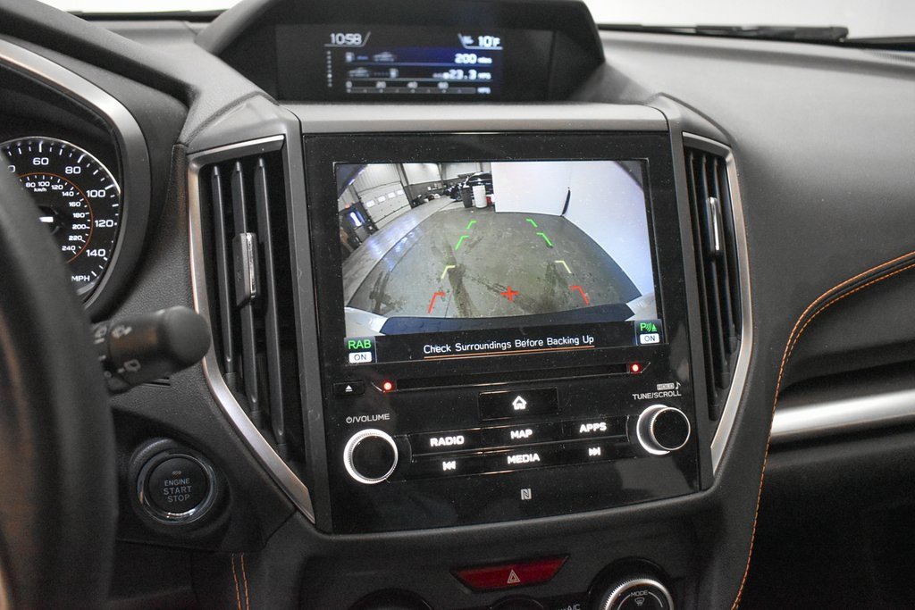 Used 2021 Subaru Crosstrek 2.5i Limited w/ Moonroof Package 2 image 16