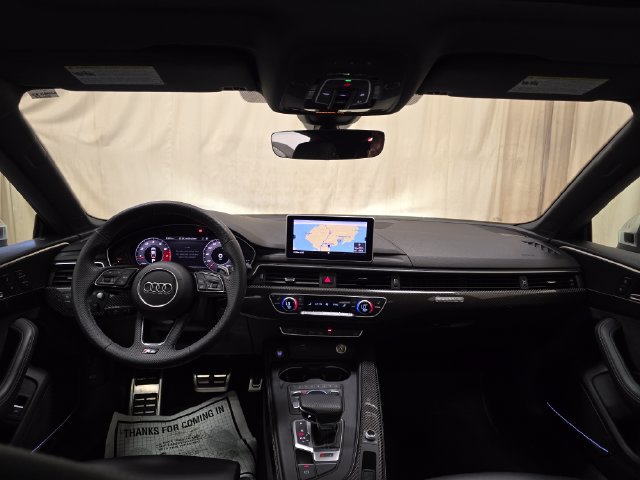 Used 2019 Audi RS 5 Sportback w/ RS Driver Assistance Package AWD/4WD image 31