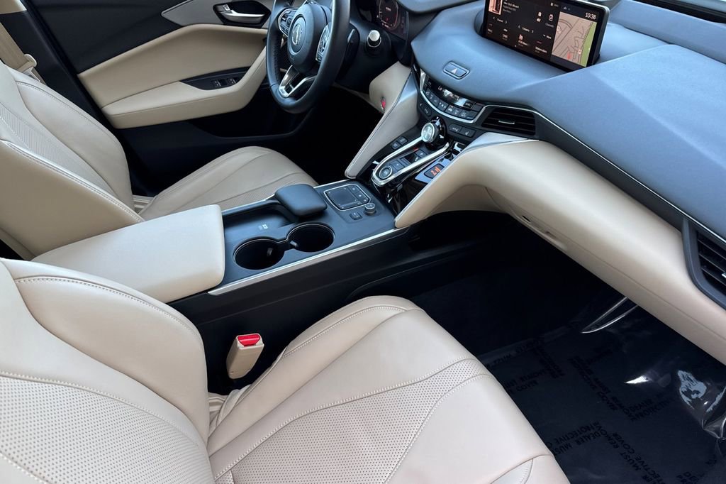 Certified 2025 Acura TLX w/ Technology Package image 19