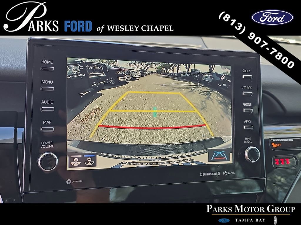Used 2022 Toyota Camry XSE FWD image 21