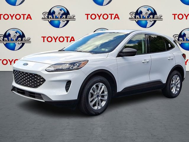 Used 2022 Ford Escape SE w/ Convenience Package image 3