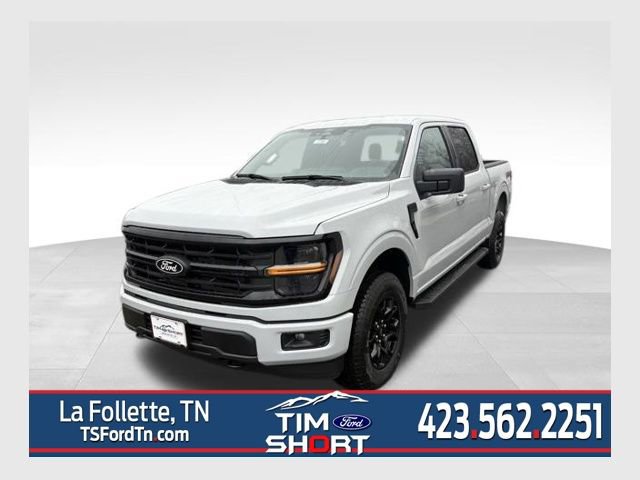 New 2026 Ford F150 XLT w/ FX4 Off-Road Package
