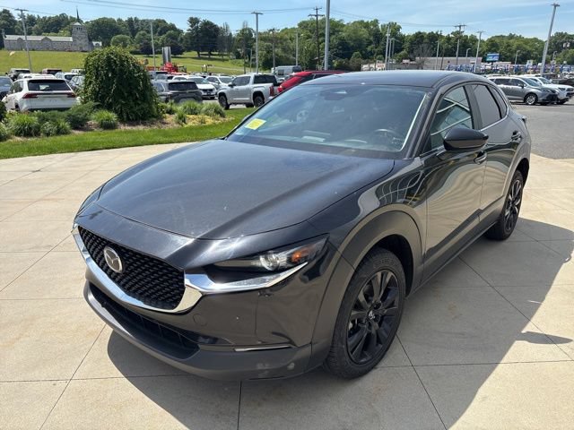 Used 2024 MAZDA CX-30 AWD 2.5 S w/ Select Sport Pkg image 3