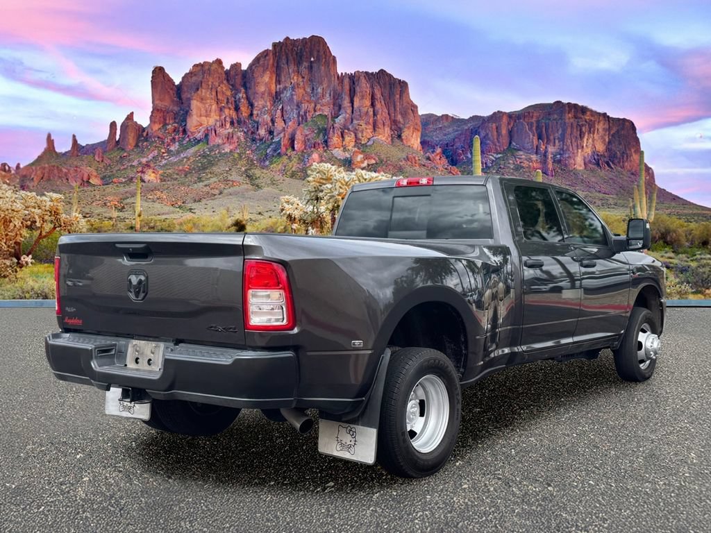 Used 2024 RAM 3500 Tradesman AWD/4WD image 7