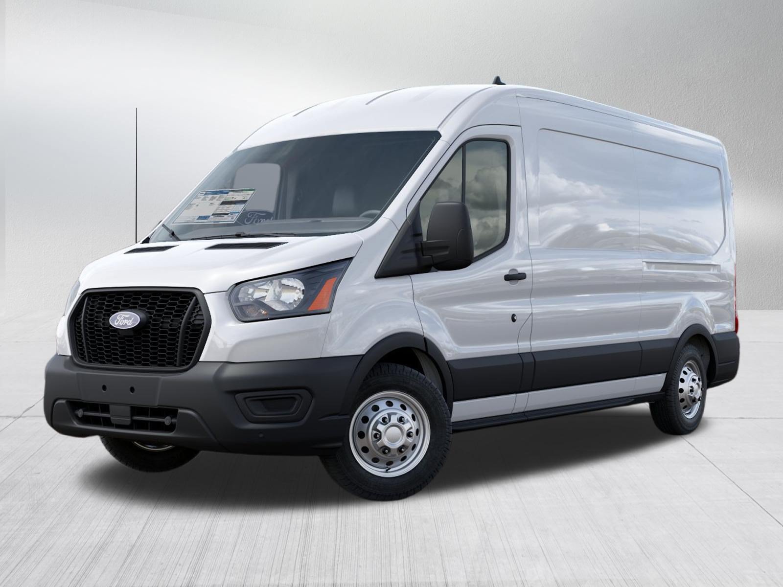 New 2027 Ford Transit 250 148 High Roof Extended AWD w/ Interior Upgrade Package image 2