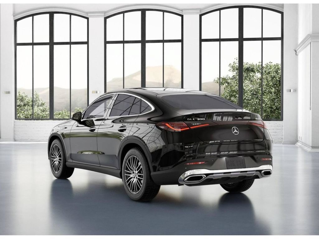 New 2026 Mercedes-Benz GLC 300 4MATIC image 28