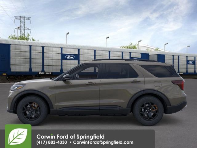 New 2026 Ford Explorer Tremor image 3