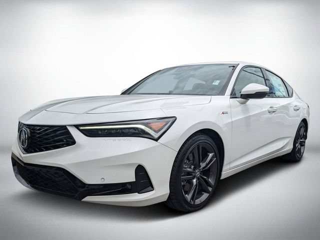 Used 2025 Acura Integra A-Spec w/ Technology Package FWD image 8